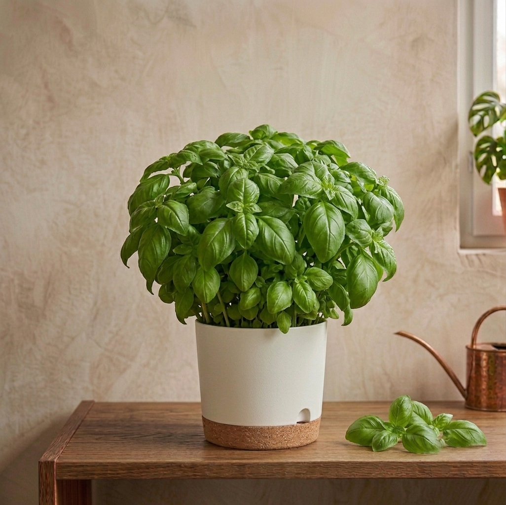 Para Aromáticas y Huerto Urbano